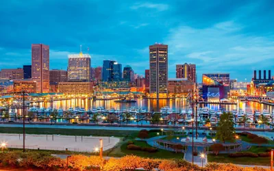 Hyatt Place Baltimore Inner Harbor