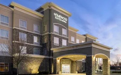 Homewood Suites by Hilton Akron Fairlawn, OH
