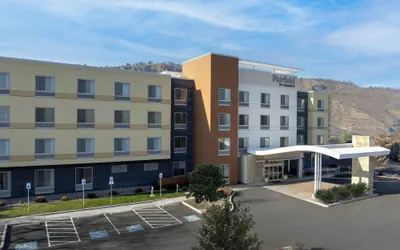 Fairfield Inn & Suites The Dalles
