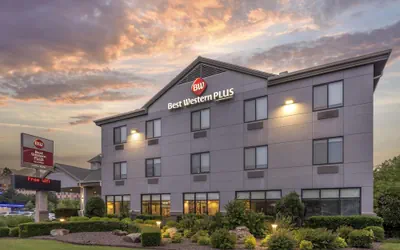Best Western Plus Castlerock Inn & Suites