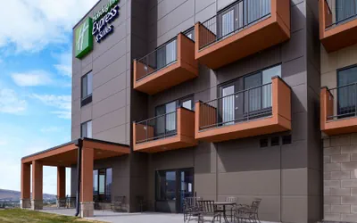 Holiday Inn Express & Suites Pocatello by IHG