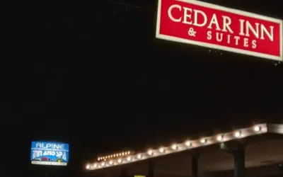 Cedar Inn & Suites
