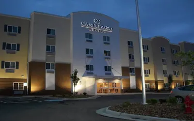 Candlewood Suites Midland SW by IHG