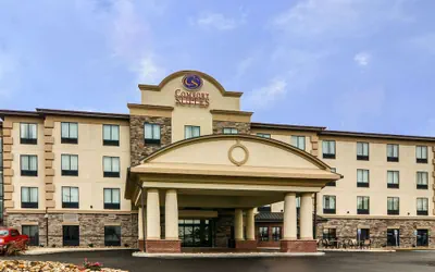 Comfort Suites Uniontown