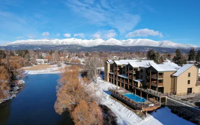 Whitefish Riverfront Hotel