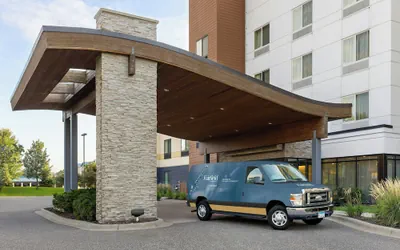 Fairfield Inn & Suites by Marriott St. Paul Northeast