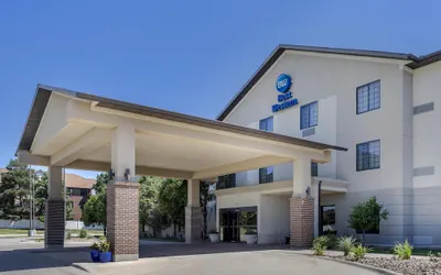 Best Western North Edge Inn