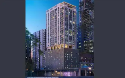 Modern High-Rise Condo with Pool/Gym, in Central DT MIAMI!