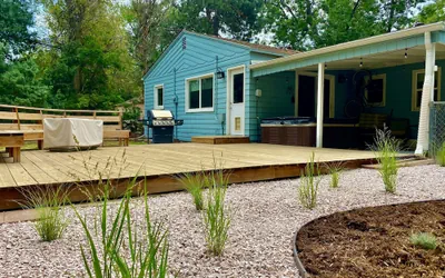 Fun, Family-friendly Old Town Home W/ Hot Tub!