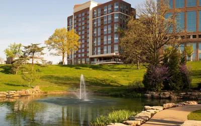 Residence Inn By Marriott St. Louis Clayton