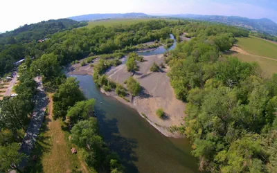 Wildhaven Sonoma Glamping