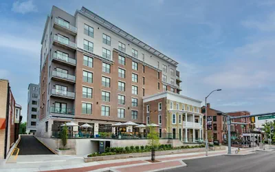 Hyatt Place Newark - Main Street