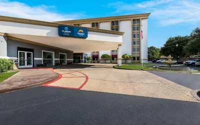 Suburban Studios San Angelo near Convention Center