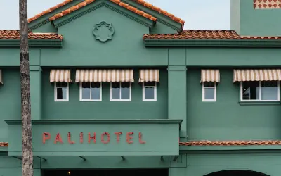 Palihotel Hollywood near Universal Studios