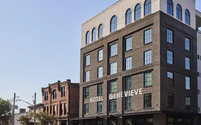 Hotel Genevieve part of JdV by Hyatt