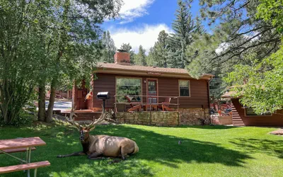 Castle Mountain Lodge