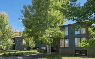 Lodge Life! Walk Or Shuttle To Lifts + Fireplace, Hot Tub 2 Bedroom Condo by RedAwning