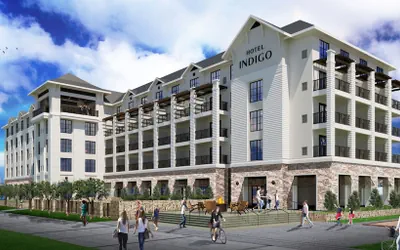 Hotel Indigo Panama City Marina by IHG