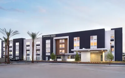 Springhill Suites By Marriott Las Vegas Airport
