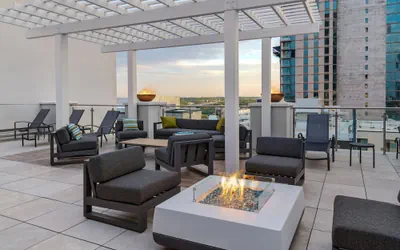 Fairfield Inn & Suites Austin Downtown