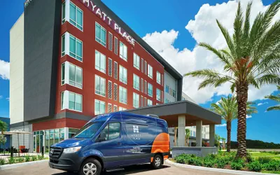 Hyatt Place Melbourne Airport