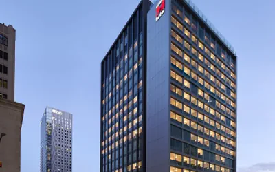 citizenM Austin Downtown