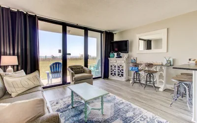 0103 Relax You're At The Beach by Atlantic Towers