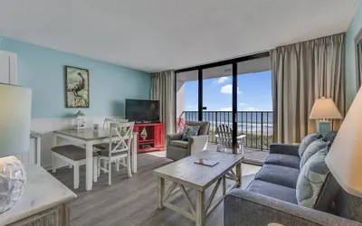 0306 Oceanfront Oasis by Atlantic Towers