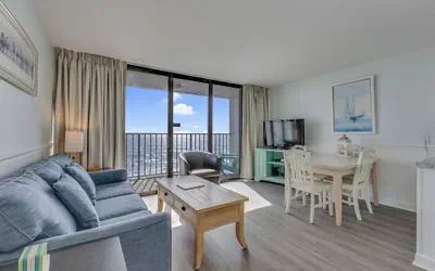 0609 Oceanfront Escape by Atlantic Towers