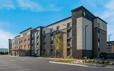 Woodspring Suites Detroit Sterling Heights