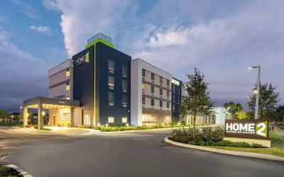 Home2 Suites by Hilton Ft. Pierce I-95