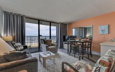 0411 Seaside Sunrise by Atlantic Towers