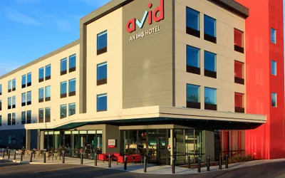 avid hotel Fort Worth Downtown by IHG