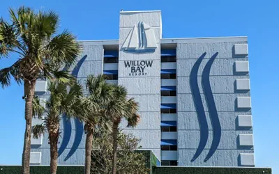 Willow Bay Resort