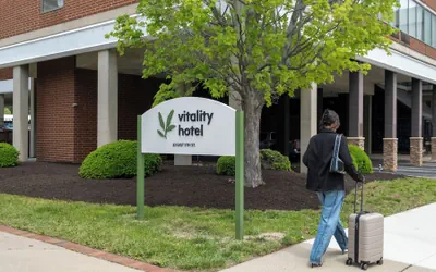 Dayton Vitality Hotel