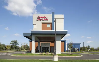 Hampton Inn & Suites Somerset