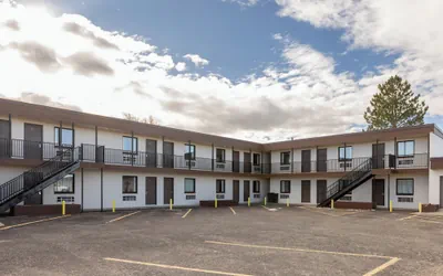 Days Inn by Wyndham Wheatland