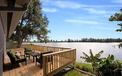 Lake House 1 in Davie