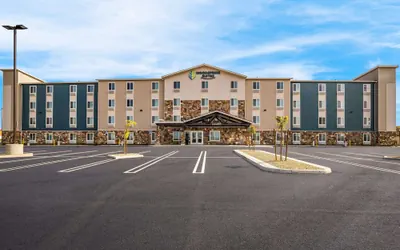WoodSpring Suites Moreno Valley