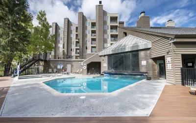 Iron Horse C5013 Condo by RedAwning