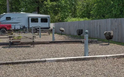 Far West RV Park and Cabins