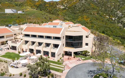 Villa Graziadio at Pepperdine University