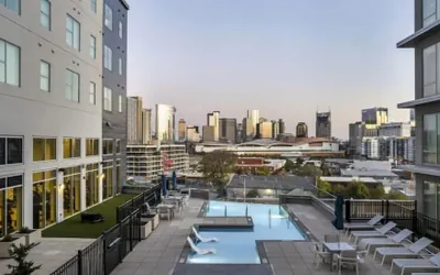 The Rodeo Drive Suite Penthouse The Gulch