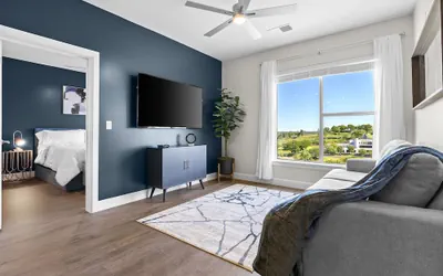 Beverly Hills Penthouse Suite