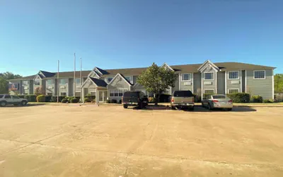 Studio 6 Mcalester, Ok - South