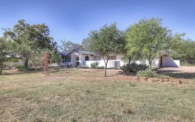 Casa Bonita: Scenic Hill Country Views!