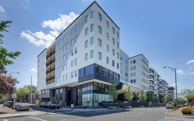 Motif on Nashville's Music Row