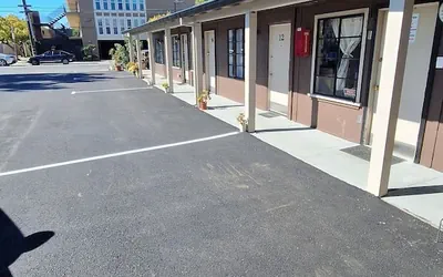 Garden Motel Redwood City by Hotel O