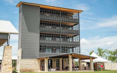 Resort at Fredericksburg Unit 1