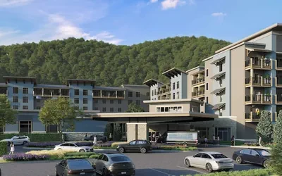 Embassy Suites By Hilton Gatlinburg Resort